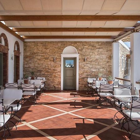 Porto Naxos Hotel Naxos City Exterior foto