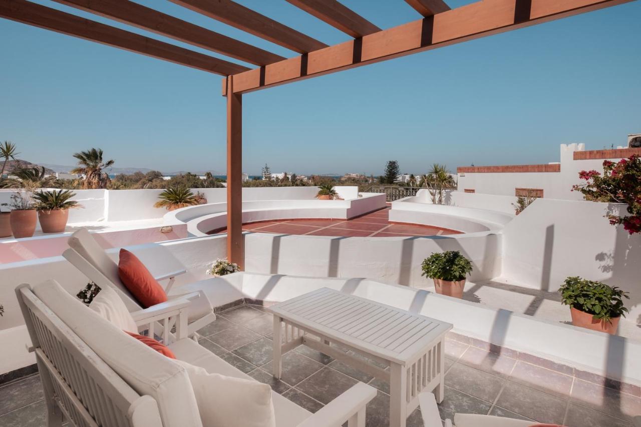 Porto Naxos Hotel Naxos City Exterior foto