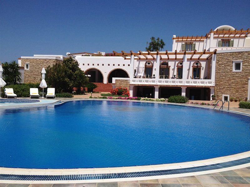 Porto Naxos Hotel Naxos City Exterior foto