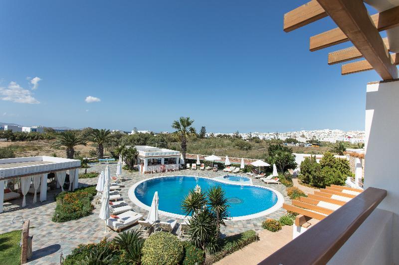 Porto Naxos Hotel Naxos City Exterior foto